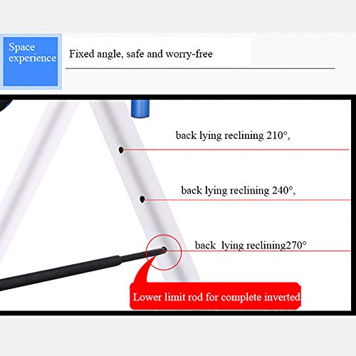 MUYIER-Inverted-Machine-Inversion-Table-Inflatable-Waist-Pad-Adjusts-Freelymore-Fit-and-More-Comfortablelet-The-Tired-Lumbar-Spine-Relaxapplicable-Scene-Fitness-Equipment