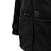 Susanny Womens Winter Fashion Outdoor Warm Wool Blended Classic Pea Coat Jacket Black Medium