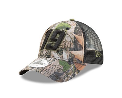 New era nascar true timber camo 9forty adjustable truck…