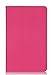 GearIt Dell Venue 8 (Android) Case - 360 SPINNER Folio Rotating Smart Cover 8.0" 8.0-Inch Folio with Landscape, Portrait, Typing Stand - Twill Magenta