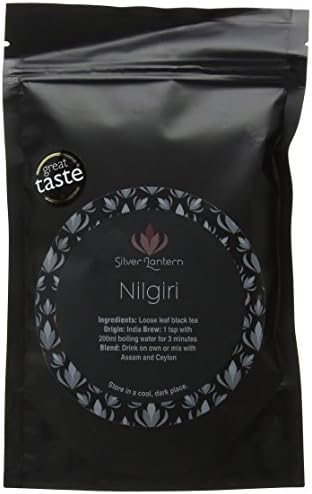 Silver Lantern Nilgiri Tea 50 g (Pack of 3)