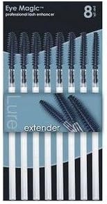 Lure Eye Magic Professional lash Enhancer Extender, 8 pk by Lure Eye Magic