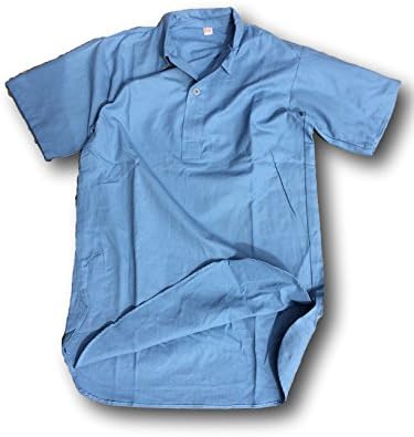 Swedish Army and civil defence two-button shirts,Long and short Sleeve