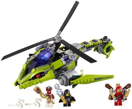 LEGO Ninjago Rattlecopter 9443: Amazon 