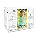 ECO BOOM Diapers, Viscose from Bamboo Diapers, Natural Soft Disposable Nappies for Infant, Size 4 Suitable for 20 to 31lb (Large - 96 Count)