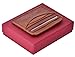 Visconti Mendel DRW25 Mens Pocket Card Holder Leather Wallet (Oak Tan) 4