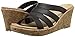 Crocs Women's A-Leigh Leather Slide Sandal