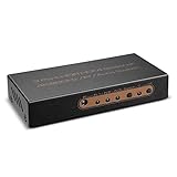TNP 3 Port HDMI Switch Selector Box Supports 4K 60Hz