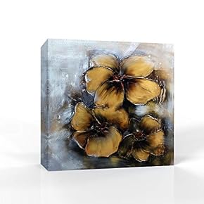 Beautiful Flower Pictures Home Wall for Bedroom Living...
