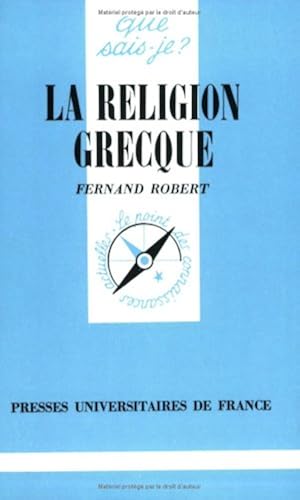 Download La religion grecque PDF