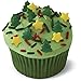 Wilton Mega Sprinkles 4-Pack 17.3oz, Traditional Christmas