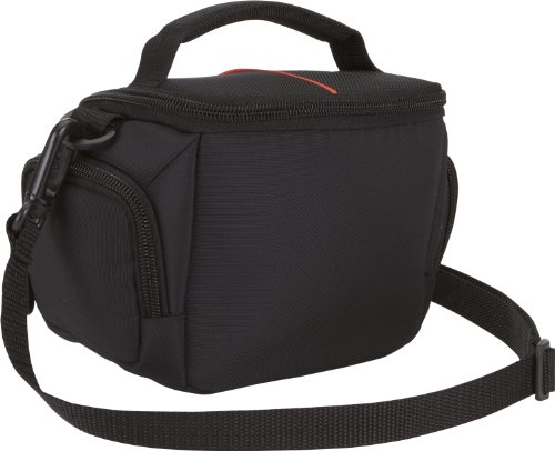 Case-Logic-DCB-305-Compact-SystemHybridCamcorder-Kit-Bag-Black