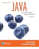Starting Out with Java: From Control Structures through Objects (5th ...
