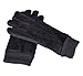 Best Luxury Touchscreen Italian Nappa Leather Gloves For Men's Texting Driving Cashmere Lining