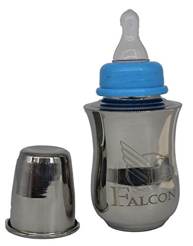 falcon steel feeding bottle
