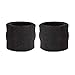 Suddora Kids Wrist Sweatbands - Athletic Cotton Terry Cloth Sports Wristbands for Kids (Pair)