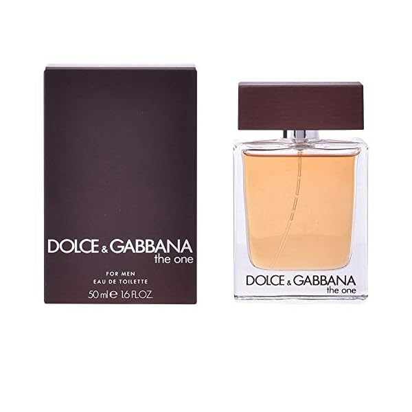 Dolce-Gabbana-The-One-for-Men-Eau-de-Toilette-50-ml Dolce & Gabbana The One for Men Eau de Toilette 50 ml
