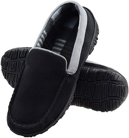 mens slippers size 11 wide