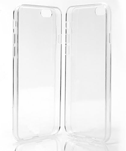iPhone 6 Case - ULTRATHIN Clear Luxury Designer Soft Case for Your Apple Phone - Latest Stylist Crafted - Perfect Custom FIT for Your Awesome Device - AT&amp;T, Verizon, Sprint - PROTECT Your Investment - Best Lifetime GUARANTEE