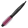 Revlon-RVIR3034-Pro-Collection-Heated-Curling-Iron-Silicone-Brush-1-Inch Revlon Heated Silicone Styling Brush, 1"