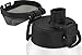 Under Armour UA Dominate 24 oz. Vacuum-Insulated Water Bottle with Flip Top Lid OSFA Black