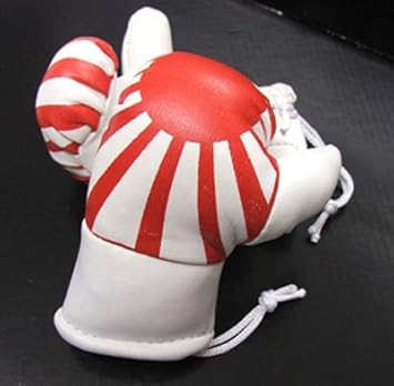 japanese boxing gloves