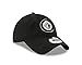 New Era Adult Unisex's CORE Classic Black 9TWENTY Adjustable Cap