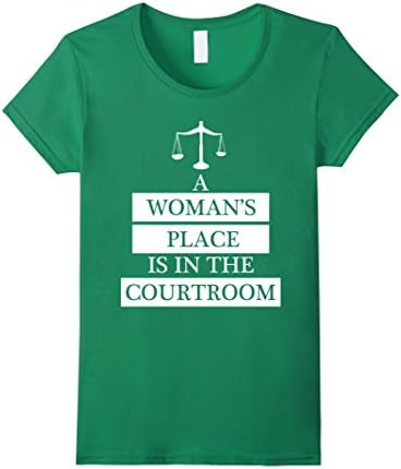 Womens Lawyers Graduation Gift Idea Law School Woman Graduate Shirt Small Kelly Green