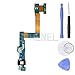 SPHENEL USB Charging Port and Headphone Audio Jack Flex Cable for Samsung Galaxy Tab A 9.7 SM-T550 T550 T555(T550 / T555)