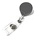 KEY-BAK Mini-BAK Retractable Badge Holder with a 36