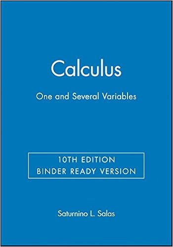 Calculus 9th Edition By Salas Hille Etgen Pdf Calculus 9th Edition By Salas Hille Etgen Pdf