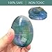 Kicko Slime Putty Egg - Pack of 12 Colorful Galaxy Sludgy Gooey Fidget Kit for Sensory and Tactile Stimulation, Stress Relief, Gift Prize, Party Favor, Educational Game - Toy for Kids, Boys and Girls