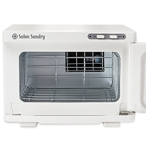 Salon Sundry 2 in 1 Hot Towel Warmer and UV Sterilizer Spa