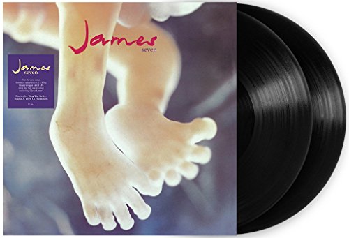 Album Art for Seven by James