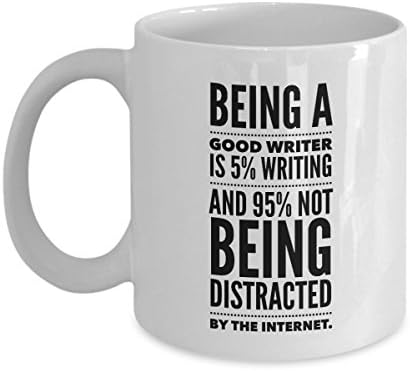 Writable Mug, Young Author Writers Gifts, Best Selling Author Inspiration Mug, Best Sellers Gift Coffee Mug