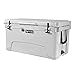 Vibe Element 75 Quart Rotomolded Hard Shell Cooler with Bottle Opener | Alpine Gray