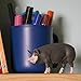 Safari Ltd. Berkshire Pig - Realistic Hand Painted Toy Figurine Model - Quality Construction from Phthalate, Lead and BPA Free Materials - for Ages 3 and Up