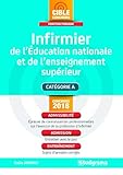 Infirmier de l'Education Nationale et de l'Enseignement Superieur by