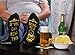 Cavertin Men's Novelty Beer Socks with Gift Packaging