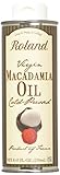 Roland Virgin Macadamia Oil, 8.5 Ounce
