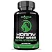 Extra Strength Horny Goat Weed Extract - Maca, Tribulus, L Arginine & Ginseng -Enhanced Energy & Performance Complex for Men & Women, All Natural Booster - 1000mg Capsules