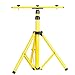 Yescom Adjustable Tripod Stand for LED Flood Light Camp Work Emergency Lamp