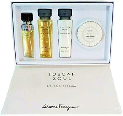 salvatore ferragamo perfume bianco di carrara