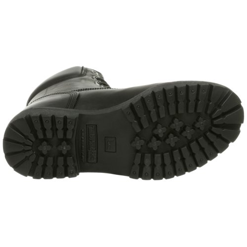 Timberland PRO Men's Direct Attach Six-Inch Soft-Toe Boot, Black,10 W - Thumbnail 3