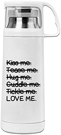 MMGt Love Me Vacuum Cup Water Bottle