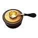Moorlando Wax Seal Kit, Wax Seal Warmer Melting Spoon Kit Wax Sticks Wax Beads Melting Furnace Tool for Wax Sealing Stamp