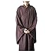 Shanghai Story Shaolin Temple Zen Buddhist Robe Monk Meditation Kung Fu Shirt