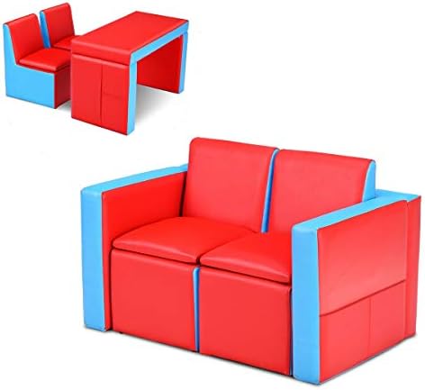 2 seater kids sofa
