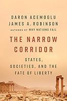 Cover of The Narrow Corridor