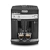 De’Longhi B ESAM 3000 volautomatische espressomachine, roestvrij staal, 1,8 liter, zwart